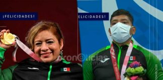 México consigue dos oros en los Paralímpicos de Tokio 2020 oros-juegos-paralimpicos