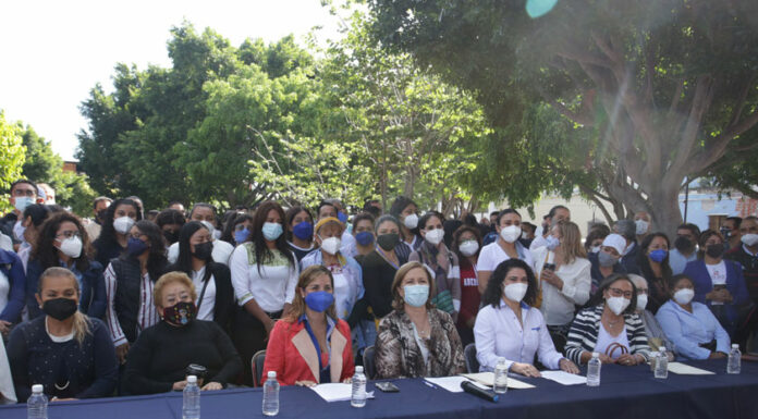Mujeres panistas acusan a CEN de favorecer a Genoveva Huerta