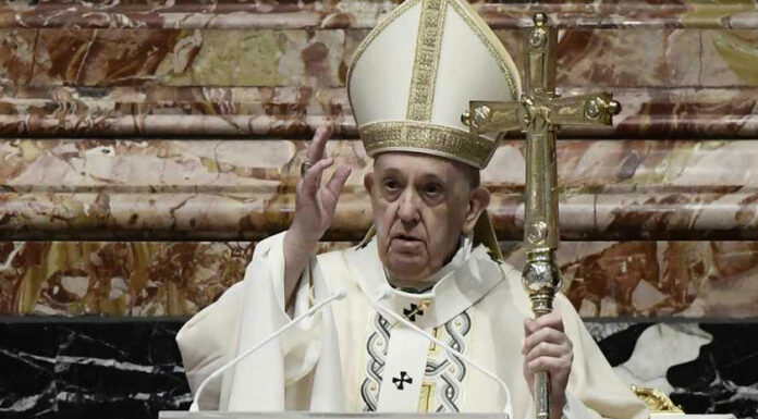 Papa pide solidaridad internacional con Haití tras terremoto