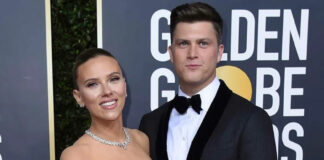 Scarlett Johansson se convierte en madre por segunda vez