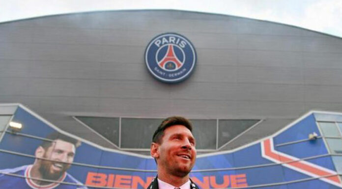 ¡Sin Messi! El PSG enfrentará a Racing de Estrasburgo sin el argentino