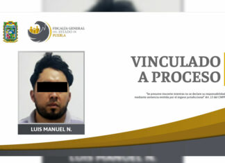 Lo vinculan a proceso por homicidio de policía en Cholula