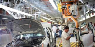 Producción de VW y AUDI creció en julio con 29 mil autos producción-autos-armadoras-puebla