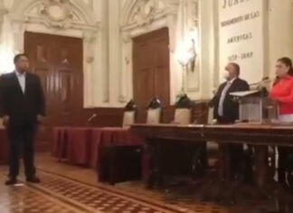 Leobardo Rodríguez toma protesta como Tesorero del Ayuntamiento de Puebla