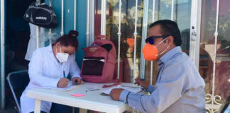 Aplican pruebas toxicológicas a choferes del transporte público