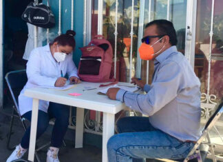 Aplican pruebas toxicológicas a choferes del transporte público