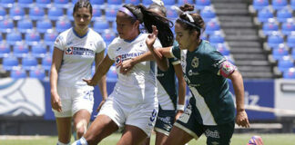 Puebla femenil descarrila al Cruz Azul en casa