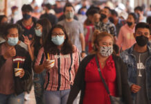 ¡Nuevo récord! México reporta más de 33 mil contagios en un día