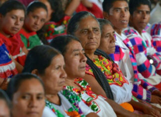 Aumentan delitos contra indígenas en la Sierra Negra