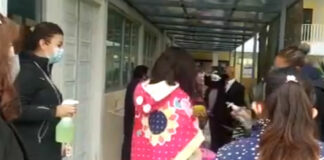 “Tengo nervio pero quiero regresar para aprender”: Luis, sexto de primaria