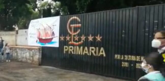 VIDEO: CENHCH reabre con bendiciones a los niños y protocolo sanitario