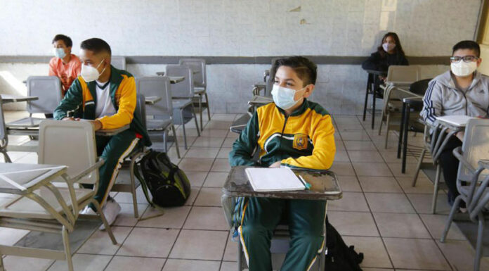 Te interesa: ¿Cómo será el regreso presencial a clases y recreos de tus hijos?