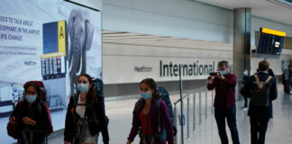 Reino Unido prohíbe entrada a viajeros de México por Covid-19