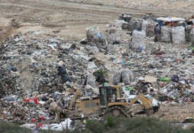 Restan 6 años de vida útil al relleno sanitario de Puebla