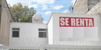 Rentas disminuyen por falta de universitarios en clases presenciales en Puebla