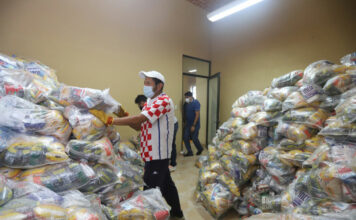 SEDIF envía ayuda alimentaria a afectados por “Grace” en Zacatlán