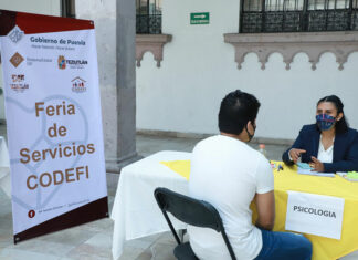 SEDIF otorga atención psicológica, médica y jurídica en Teziutlán