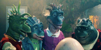 ¡Paren todo! “Dinosaurios” llega a Disney+