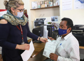 SEDIF entregó en más de un año 152 actas de nacimiento en Braille
