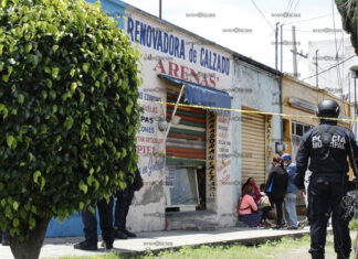 Dueño de renovadora de calzado se suicida en colonia Volcanes