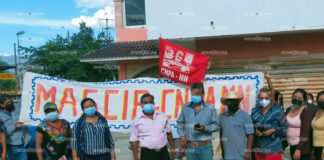 Cerrarán carreteras si no se libera a líder campesino detenido en Tehuacán