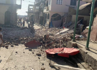 Terremoto en Haití de magnitud 7,2 activa la alerta de tsunami