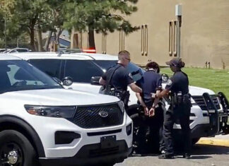 Tiroteo en escuela de Albuquerque deja un muerto y un detenido