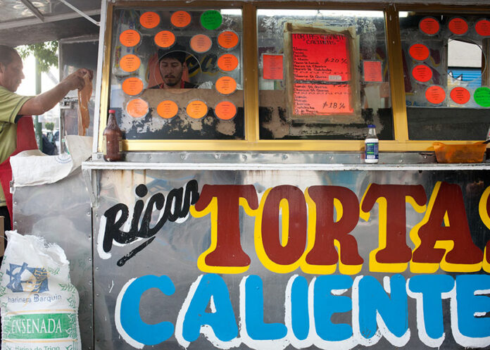 tortas