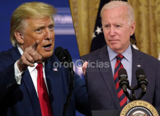 Donald Trump pide a Biden que renuncie tras la victoria de los talibanes en Afganistán