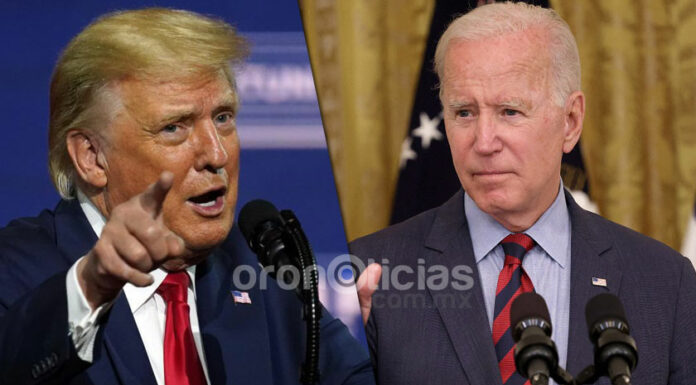 Donald Trump pide a Biden que renuncie tras la victoria de los talibanes en Afganistán