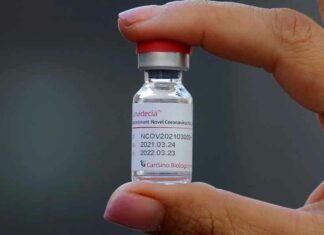 Cansino sugiere aplicar segunda vacuna contra Covid -19 vacuna-cansino-covid