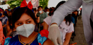 Semana de vacunación para 30 y más en 29 municipios ¿Cuáles son? vacunación-covid-puebla