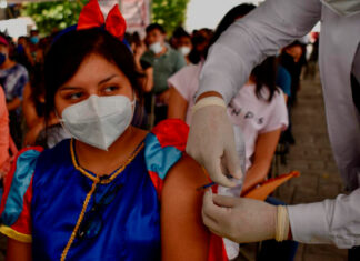 Semana de vacunación para 30 y más en 29 municipios ¿Cuáles son? vacunación-covid-puebla