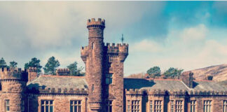 Venden castillo en Escocia por menos de 2 dolares