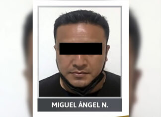Vinculan a policía de Michoacán que violó a su hijastra en Puebla