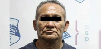 Detienen a violador de su ex pareja sentimental en San Bartolo