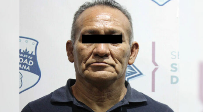 Detienen a violador de su ex pareja sentimental en San Bartolo