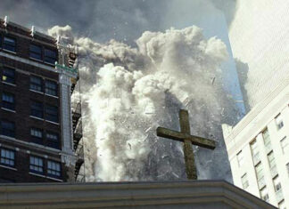 Salen a la luz fotos inéditas de ataques terroristas del 11-S