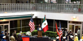 México envió condolencias a EU a 20 años del ataque del 11-S