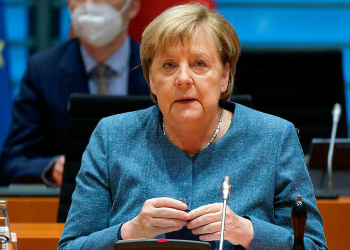 Angela-Merkel