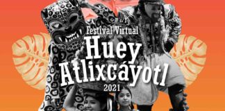 Con programación virtual, celebrarán el Huey Atlixcáyotl