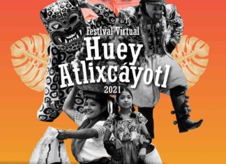 Con programación virtual, celebrarán el Huey Atlixcáyotl