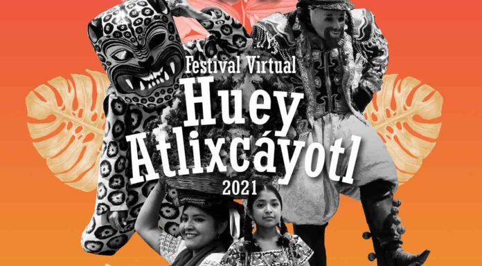 Con programación virtual, celebrarán el Huey Atlixcáyotl