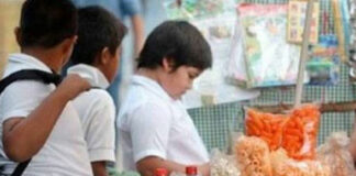 Por obesidad y diabetes, 30 mil niños en Puebla no van a la escuela
