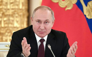 “¿Qué pasaría si Rusia pusiera misiles en México?”, advierte Putin a EU