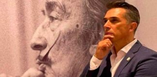 Sergio Mayer explica su parte médico