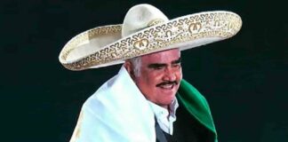 Vicente Fernández agradece las oraciones de sus fans