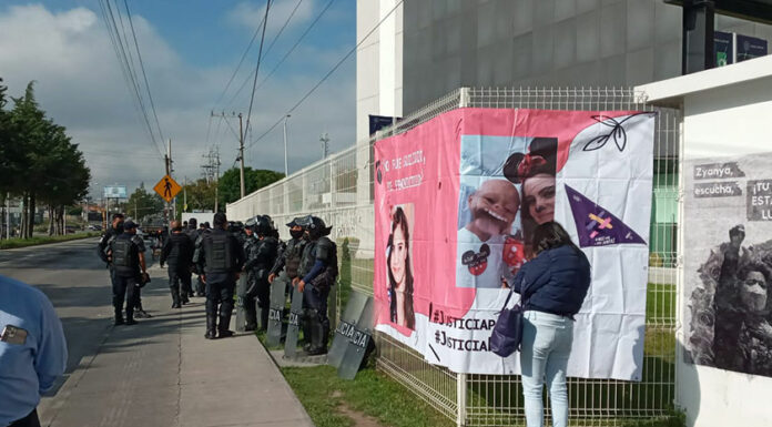 Activistas piden investigar caso Zyanya como feminicidio