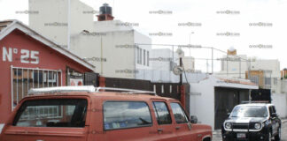 Abuelito se quita la vida de un balazo en la cabeza en Residencial Las Alamedas