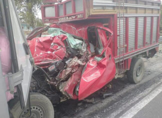 Tres muertos, el saldo de choque en autopista México– Puebla